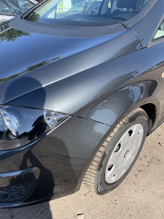 Крило seat altea xl 2011 рестайлинг