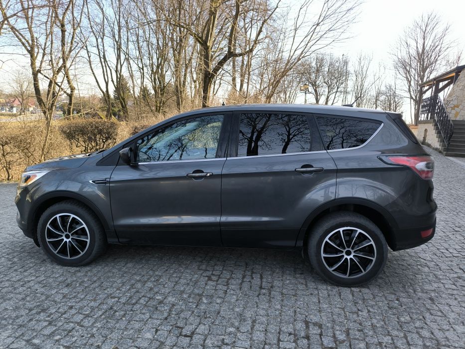 Ford Escape Ford Kuga okazja