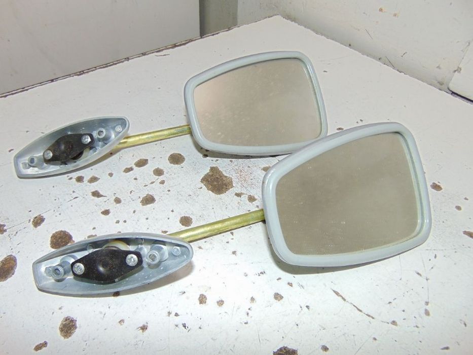 Antigos espelhos novos citroen/peugeot/renault