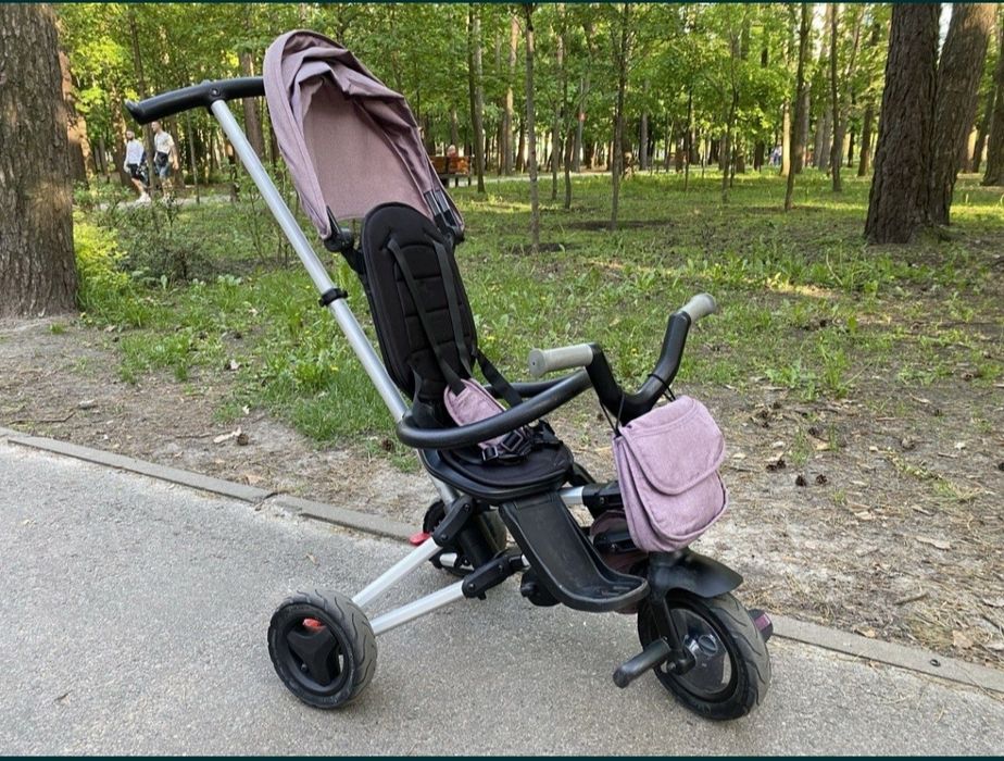 Велосипед дитячий Qplay