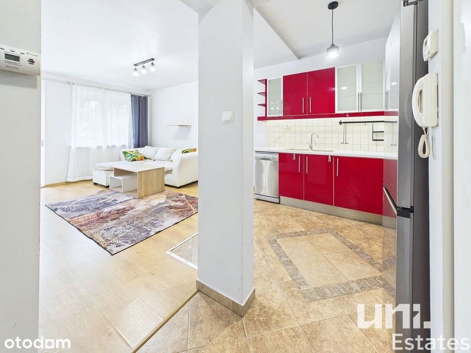 Komfortowe 2 Pokoje | Balkon | Garaż Podziemny