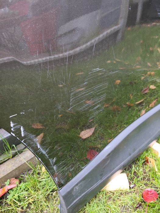 Drzwi tylne po prawe mazda