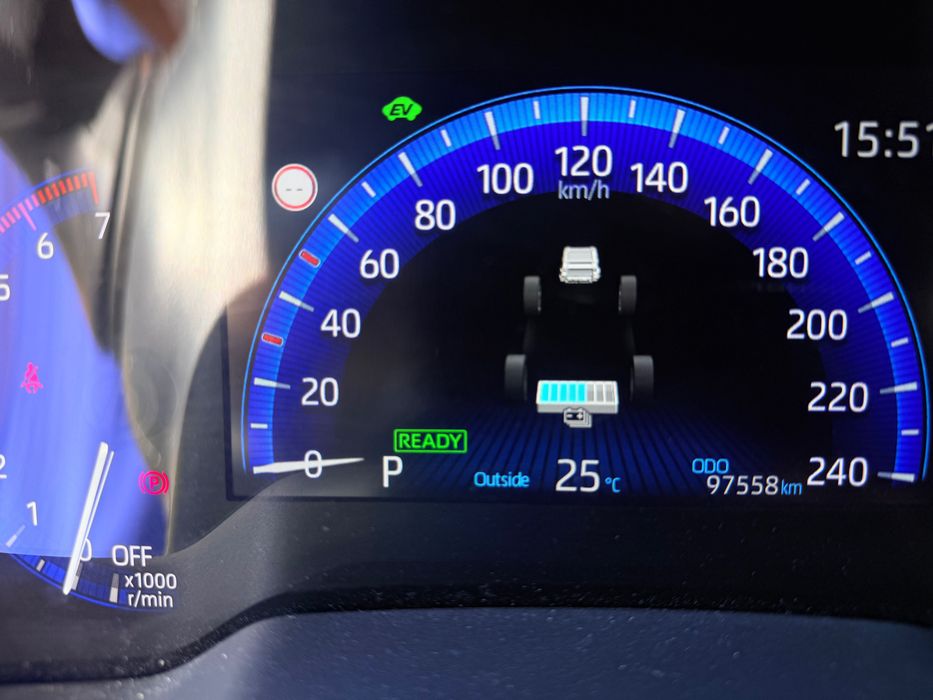 Toyota Corolla 1.8 Hybrid Comfort – 2021 – Automático