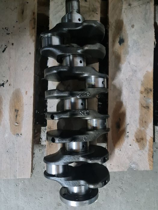 коленвал до рено мастер 2.5 дси g9u