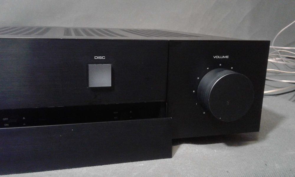 YAMAHA A-1, wzmacniacz stereo