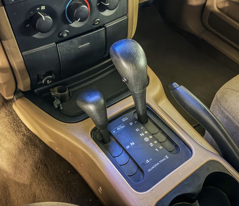 Jeep GrandCherokee