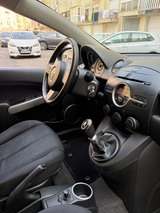 Mazda 2 1.3 | 2008