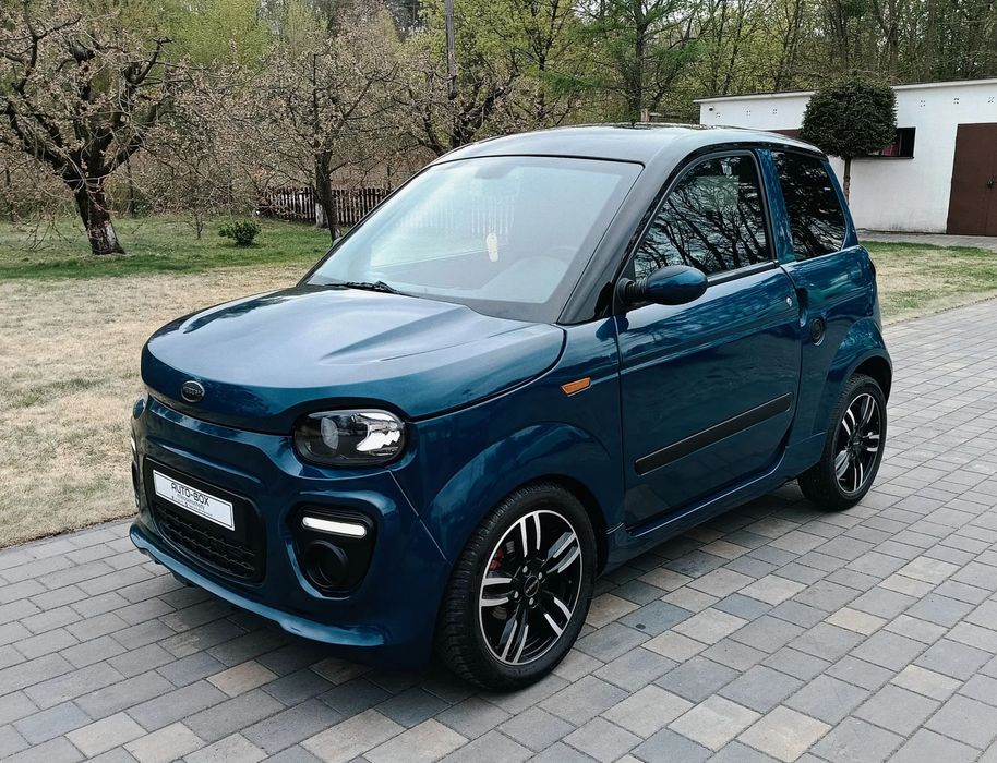 Microcar M.GO