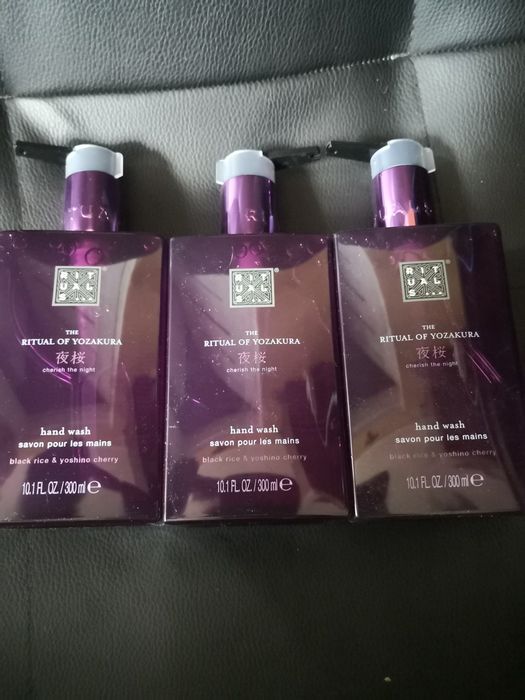 Rituals mydło do rąk yozakura 300ml