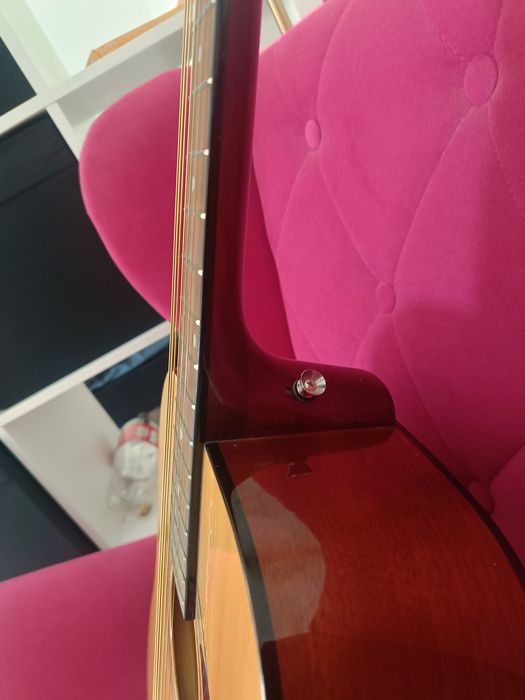 Gitara akustyczna, akustyk, Epiphone dr 100