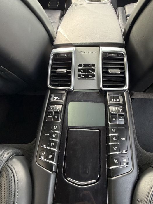 Porsche panamera s