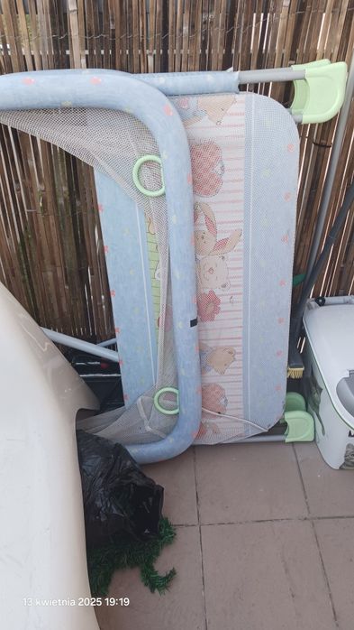 Kojec 100/100cm mocny solidny