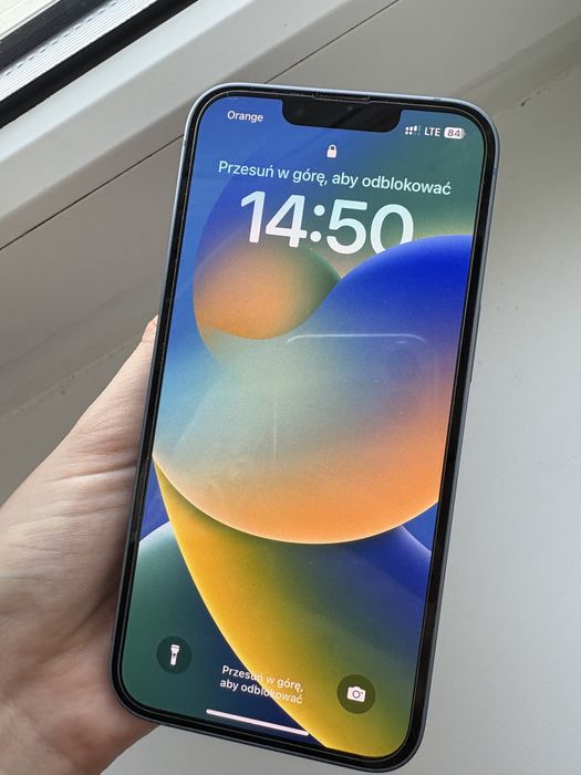Iphone 14 128GB niebieski
