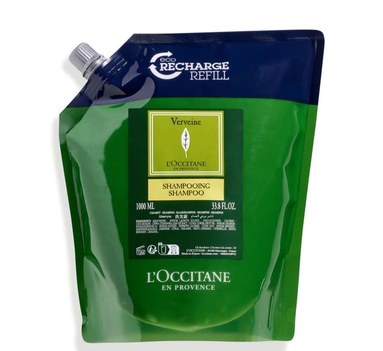 Шампунь Loccitane