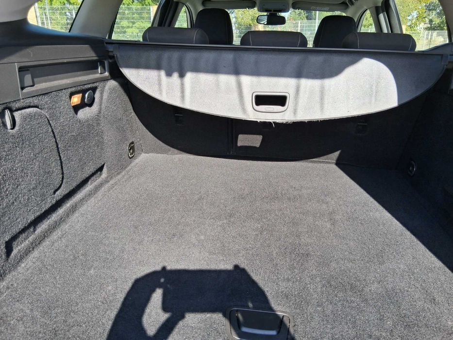 Opel Astra sports tourer