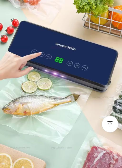 Вакууматор Коммерческий Премиум класса