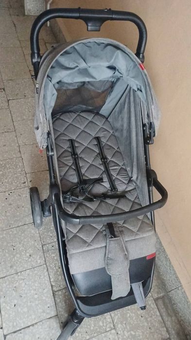 Spacerówka BRAVO