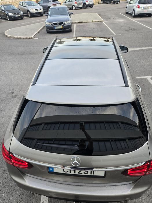 Mercedes C180 Sation AMG 9G-tronic
