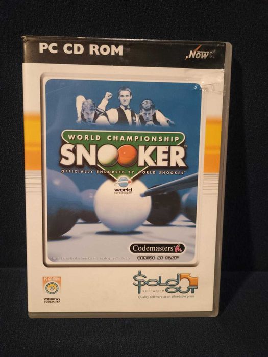 World Championship Snooker PC