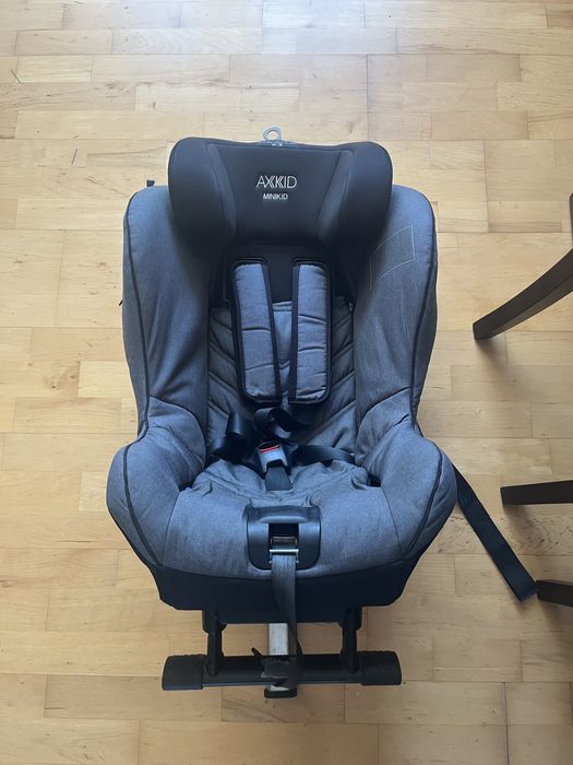Fotelik tyłem do 25 kg Axkid Minikid