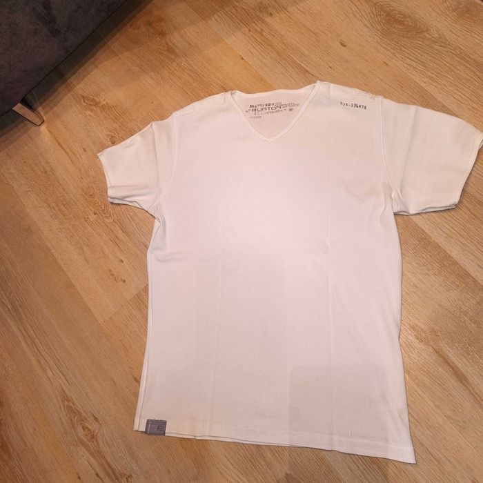 T-shirt męski BURTOM rozmiar M