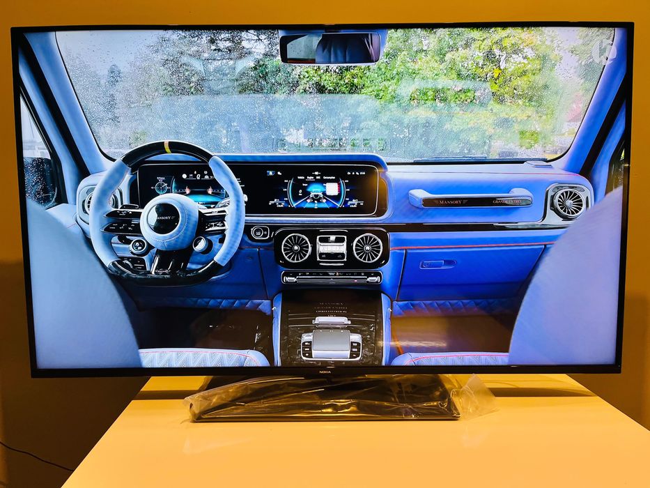 TV Nokia 50” Android TV WiFi