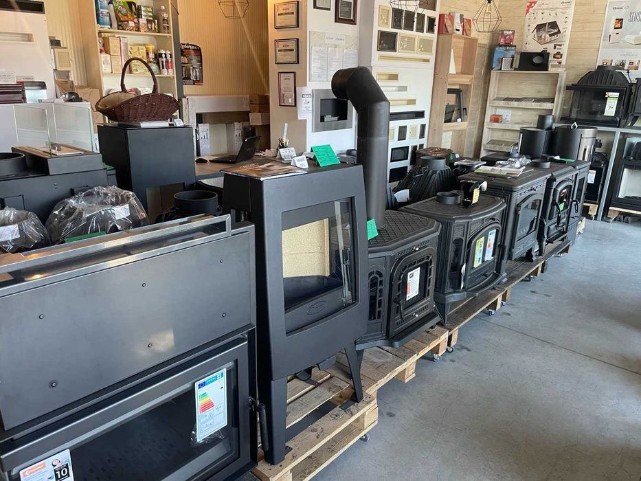 Акція!! Камін, піч за найкращими цінами. Тепло та Стиль в одному.