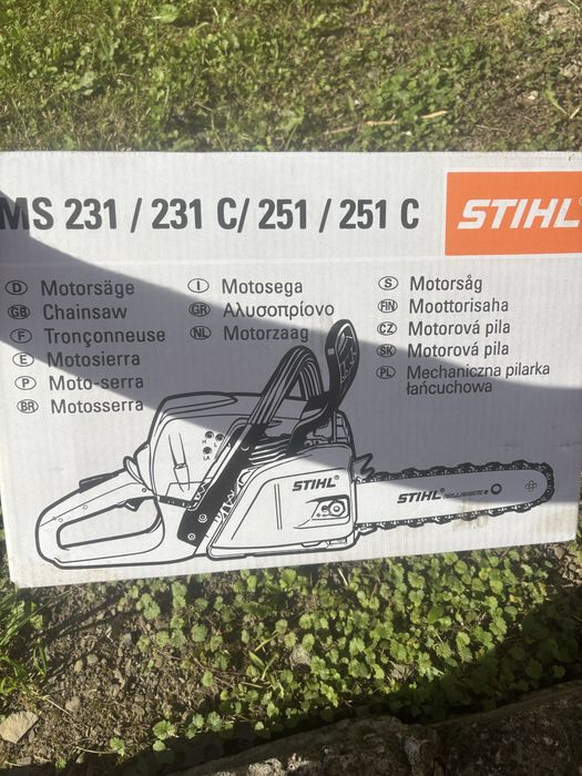 Piła Stihl MS251