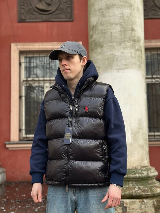 Жилетка Polo Ralph Lauren