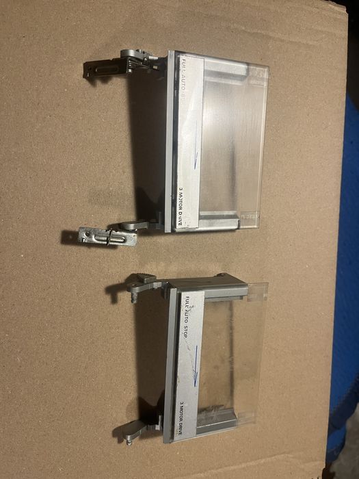 Radiomagnetofon Unitra Condor klapka magnetofonu