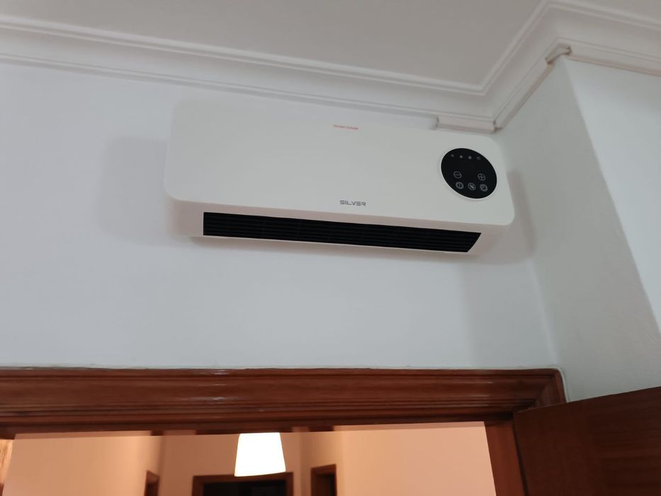 Arrendo casa T3 com garagem