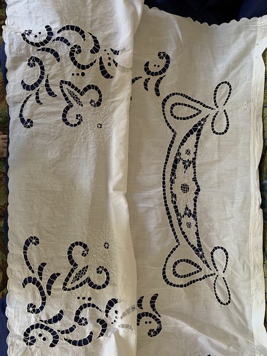 Решилье + вищивка