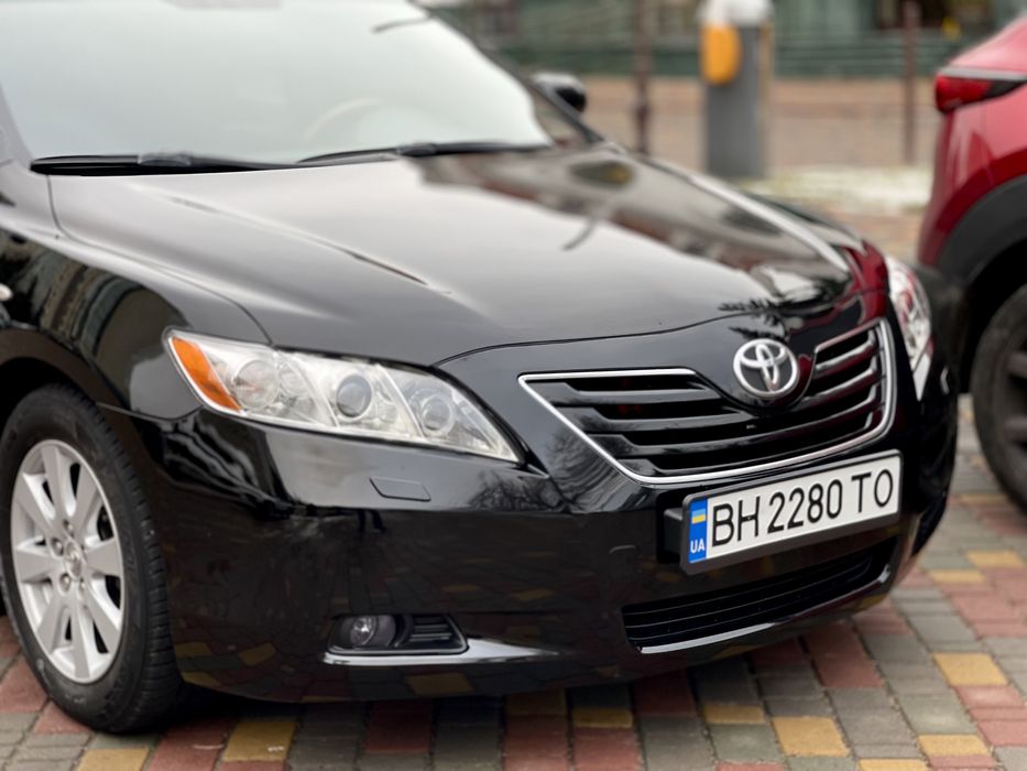 Тойота Камри 3.5 Бензин/Газ Европа,рестайлинг. Toyota Camry 40