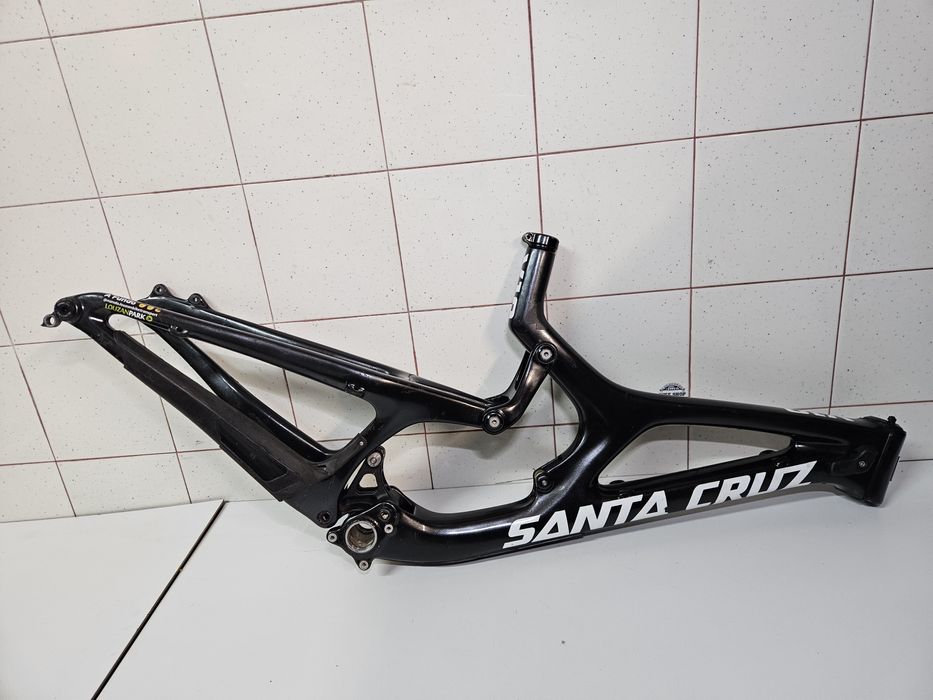Quadro santa cruz v10 carbon 27.5