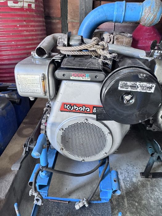 Trifásico Kubota – 3 Moto Bombas 3 | Bombas de Pressão