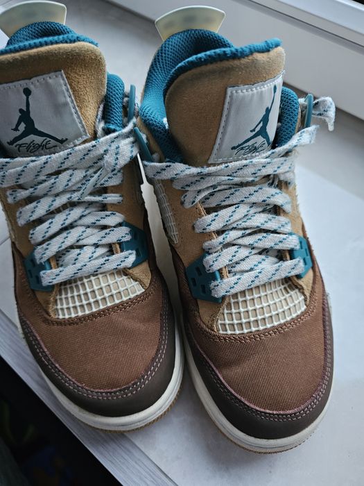 Buty Air Jordan Retro 4 Cacao Wow 35,5