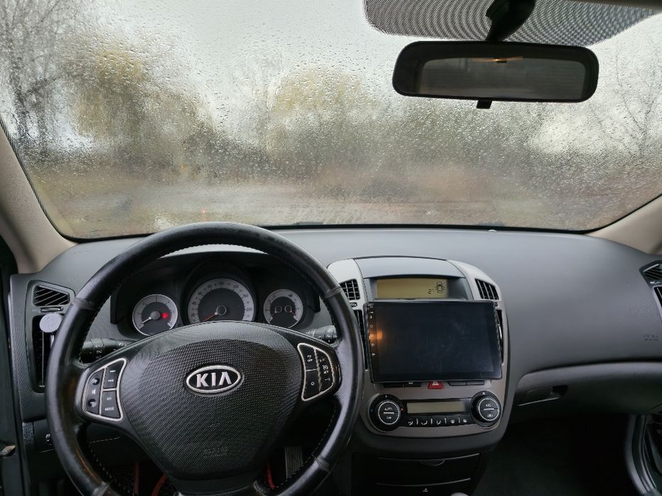 Kia ceed 1.6 дизель