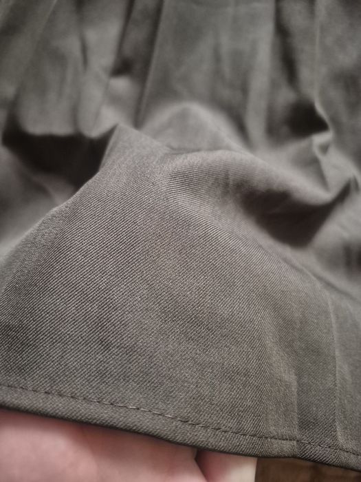 Юбка_кльош з високою талією