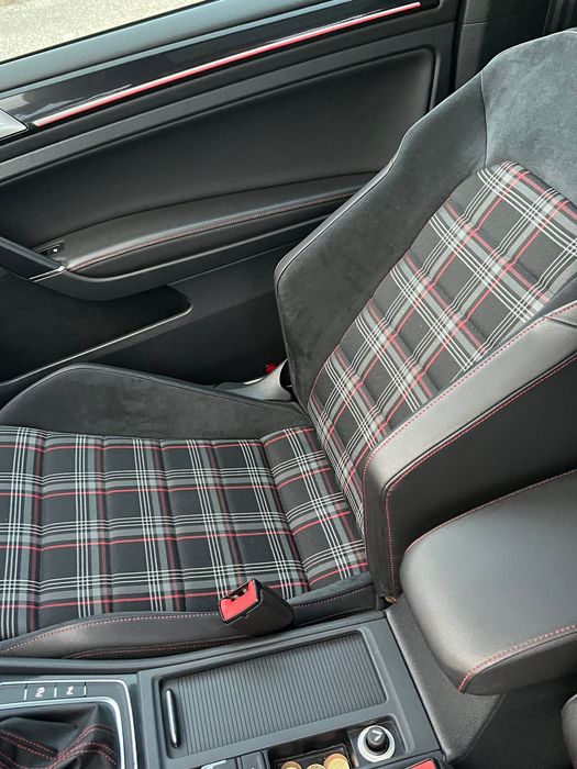 Vw golf 7 gti performance