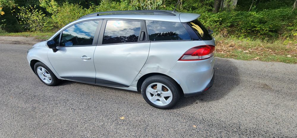 Рено Кліо 4 Renault Clio 4