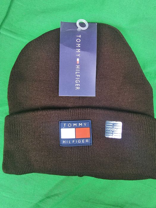 Czapka zimowa Tommy Hilfiger nowość Ralph Lauren outlet