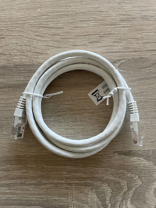 Kabel do internetu - nowy przewód do internetu