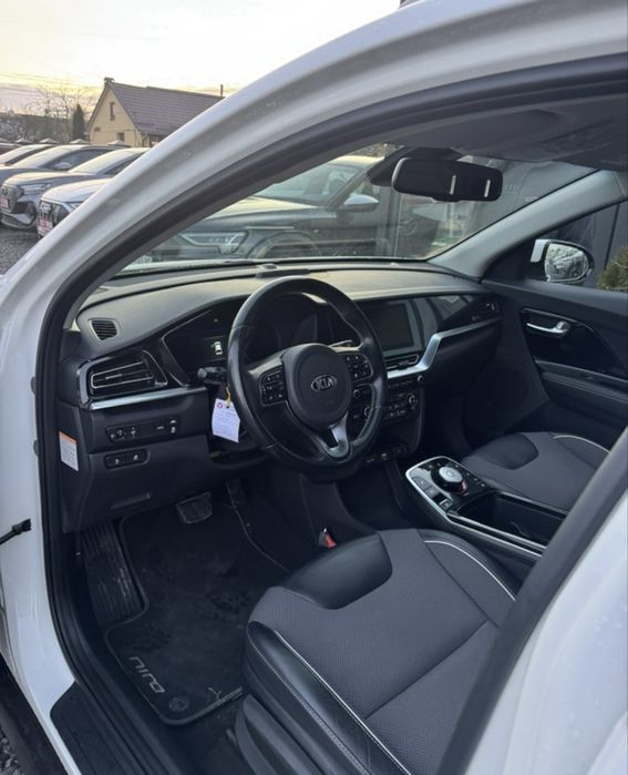 Kia Niro, 2021 рік, 39кВт