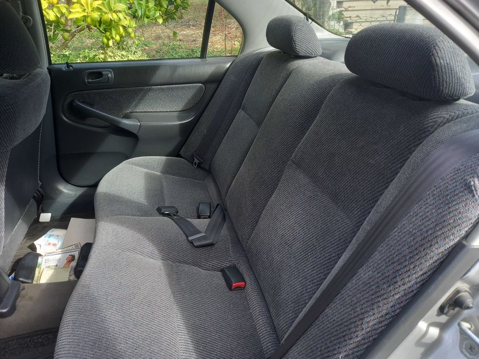 HONDA civic 1.4 ie