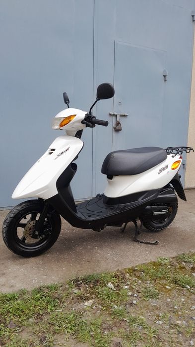Yamaha Jog SA 39