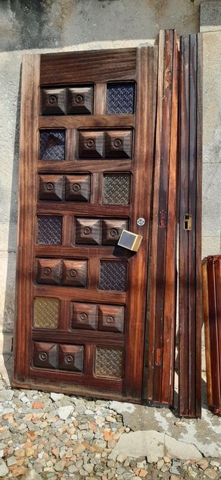 Porta. extrioor 1.96 por 80