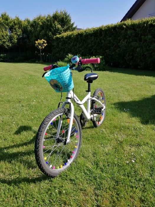 Dwa rowery dziecięce