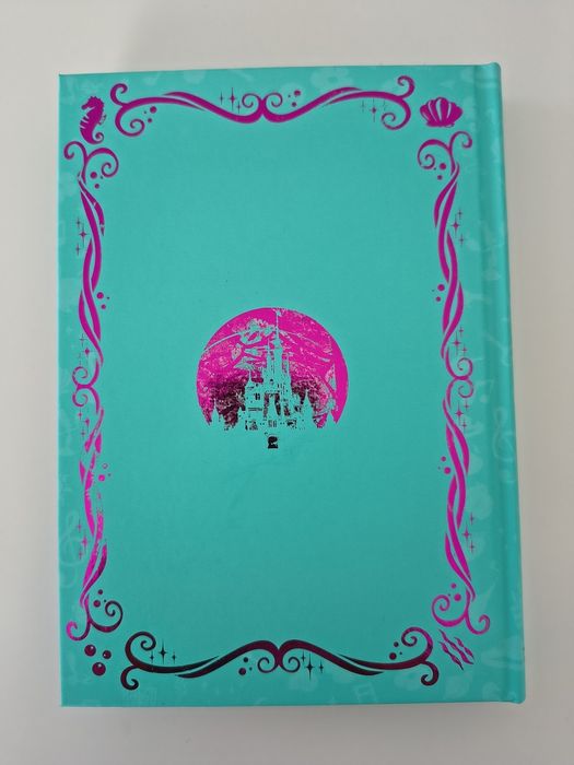 Disney — A Pequena Sereia | Salvat — Capa dura