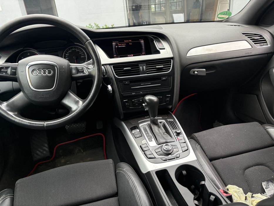 Audi a4 b8 s-line