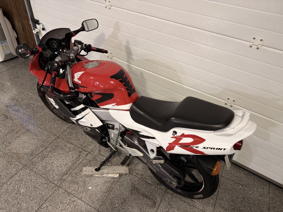 Honda NSR 125 R 1999 11kw